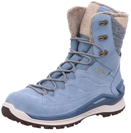 420417 CALCETA EVO GTX Ws eisblau/Taupe Gr. 42