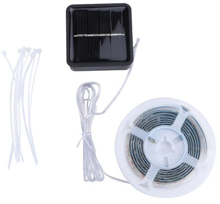 Cabilock 2 Pièces Lueur dans Le Panier De Basket Noir Lampe De Cadre De Basket-Ball Basket Extérieur Lumière De Basket Panier De Basket Solaire LED Capteur De Lumière