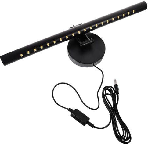 Gadpiparty Led Spiegelleuchte Aluminium Vanity Mirror Lights Usb Aufladbar Dimmbar Mit Lichtfarben Vielseitig Für Badezimmerspiegel Schminklicht Und Schlafzimmerdekoration