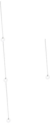 HEMOTON 4 Pièces Cymbale Sustainer timbales de remplacement du pilons Accessoire de percussion d'extension de cymbale sizzler grésillement de cymbale en métal