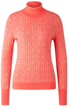 Bogner FIRE+Ice Damen Rollkragen Pullover Maira, Farbe:pink, Größe:S
