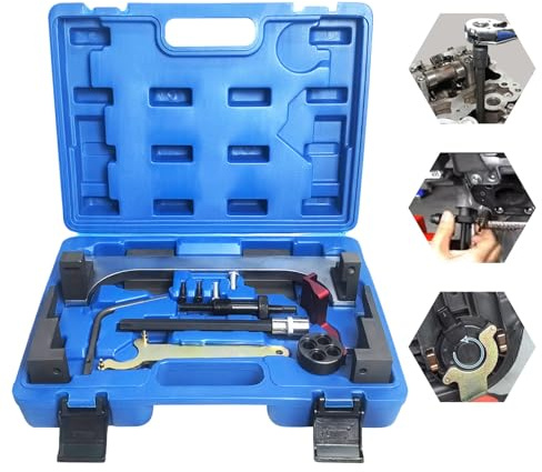 ENNJING Engine Camshaft Timing Tool Set Compatible for BMW Mini B38 B48 B58,Camshaft Alignment Locking Tool