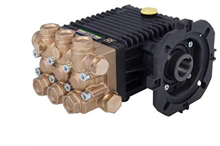 Interpump Pressure Washer Jet Wash Genuine W154 Pump Hollow Shaft 150 Bar 14 Lpm