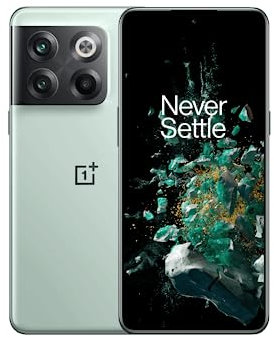 OnePlus 10T 5G - Smartphone 256GB, 16GB RAM, Dual Sim, Jade Green