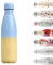 Chilly's Water Bottle - Stainless Steel and Reusable - Leak Proof, Sweat Free - Sky - 500ml