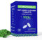 Nettoyant Pastille Appareil Dentaire,120 comprimés 4 mois,Nettoyant Gouttiere Dentaire Arôme de menthe,Pastille Gouttière Dentaire Aide à éliminer les taches,Retainer Cleaning Comprimés