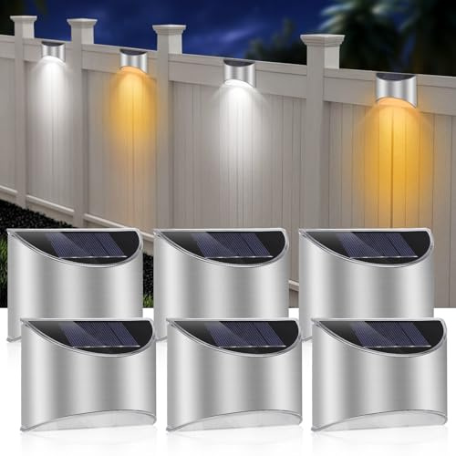 NEWNEN Solstaketlampor, 6-pack N