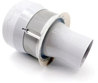 Ensemble cyclone multi-cônes, pièces de rechange for aspirateur à main sans fil Air Dut, compatible avec Dreame V9/V9P