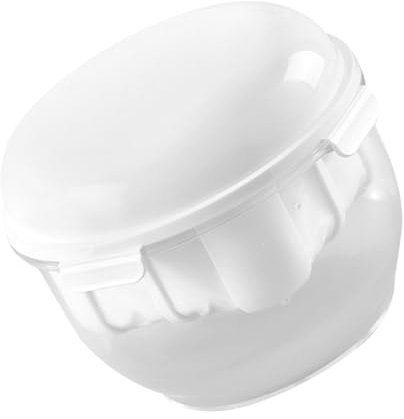 OUNONA Passoire à Yaourt Ronde Blanche En Maille Fine 20 Cm Filtre à Lait Pour Yaourt Et Fromage Filtration Du Lactosérum Utilisation La Cuisine Maison Accessoire De Préparation De Et Fromage