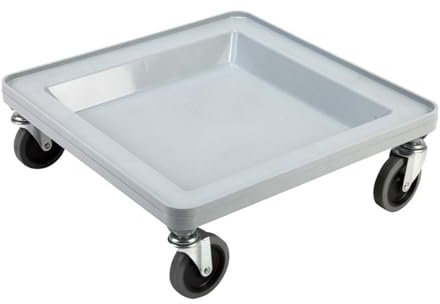 MERIGLARE Tassenregalwagen, Beweglich, Kompakt, Arbeitswagen, Roller, Tragbar mit Rädern