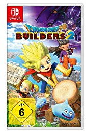 DRAGON QUEST BUILDERS 2 - [Nintendo Switch]