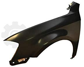 Kotflügel Fender vorne links für Typ B7 Bj. 10-14 Limousine Variant