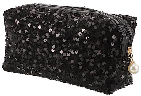DOITOOL 3 Stück Kosmetiktasche Große XXL Damentasche Schminktasche Reißverschluss