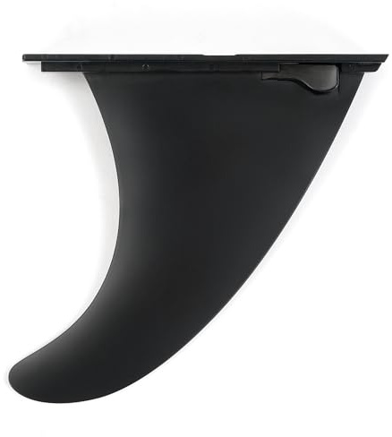 Trail SUP Fin, Replacement Fin for Portofino 10ft Paddle Board, 18cm x 20cm (8”)