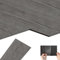 Suusolny 36 Stück Vinylboden PVC Bodenbelag 5 m² Selbstklebend Holz-Optik Vinyl Klebefliesen Bodenfliesen Dekor-Dielen Wasserfest Rutschfest - Graphitgrau
