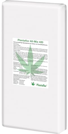 Plantaflor Cannabis Erde All-Mix 420 50L