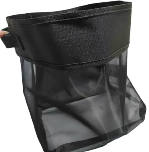 FloralGrace 1 Stück Badespielzeug Aufbewahrung, Badewannenspielzeug Aufbewahrung Organizer Tasche mit Reißverschluss für Badespielzeug und Baby Bad Zubehör Schnell Trocknend