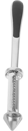 Mobestech Pelapatate Manuale in Zinco Per Verdure e Frutta Utensili Da Cucina Per Uso