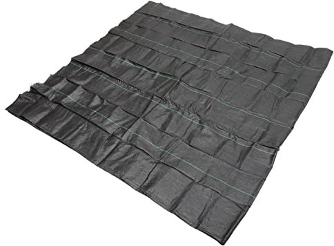 ibasenice Telo Erbacce per Copertura del Controllo per e Paesaggistica Pacciame da da Installare e Utilizzare