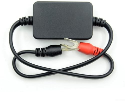 Pumixiy Wireless Battery Tester for Vehicles - 12V Real Monitor with 4.0, Cranking Test & Auto Health Check, Car Diagnostic Tool