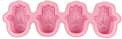 Muffe del silicone delle muffe del sapone del silicone della mano nella muffa della palma per la fabbricazione della muffa della colata della resina