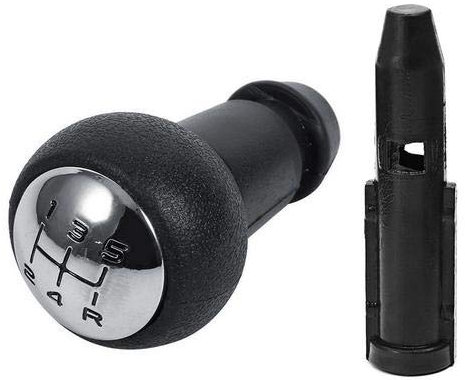 Class-Z, Pomello per leva del cambio, 5 velocità, manuale per Peugeot 106 206 306 406 107 207 301 307 308 407 2008 3008 / Citroen C2 C4 Saxo Xsara Picasso Berling