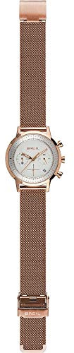 Breil Orologio Donna, Collezione SIX.3.NINE, Movimento Quarzo Analogico, Resistente all'acqua fino a 50 metri, Idee regalo Donna