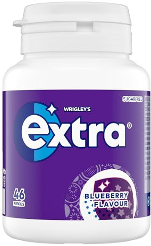 Extra Blueberry Bottle 46pc