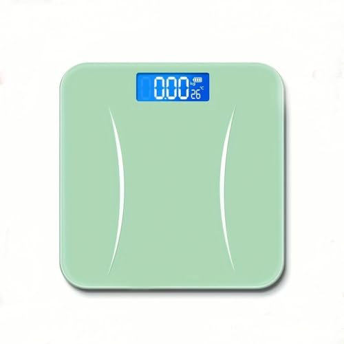 SYJYM Precision Digital Body Scale Compact Home Use Battery-Powered (AA), Ideal for Weight Measurement