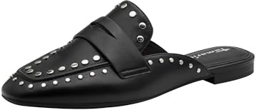 Tamaris Sandals 1-27300-46, Black, 6 US