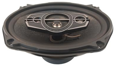 CVPX Lautsprecher Horn 2 Teile/los 12 V 6x9 Zoll 4-Wege-Bass-Audio Automotive HiFi-Qualität Japan Gummirand Papierkegel Koaxial-Autolautsprecher Auto-Hochtöner