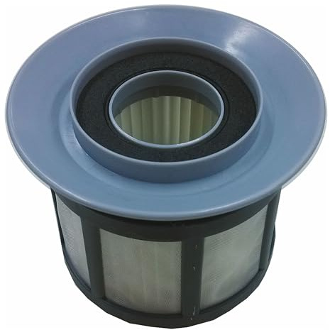 Hoover 35601714 S15 Filtro Unità Ciclonica Motore, Misto