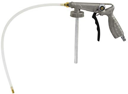 BSD Hohlraumpistole - Druckluft Unterbodenpistole, Rostschutzpistole, Spritzpistole DG-10 mit Rgulierung