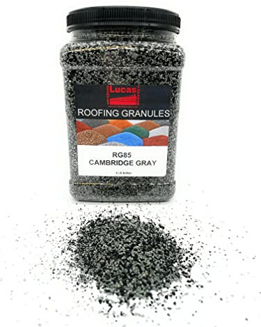 Blended Roof Granules (RG85 Cambridge Gray)