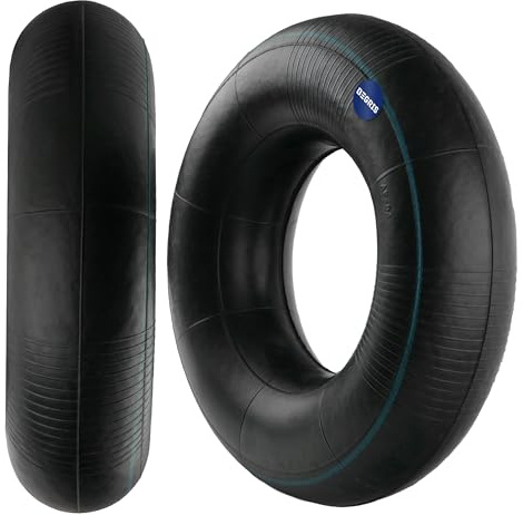BEGRIS® Schubkarren-Schlauch 3.50-6 Starker Innerer Schlauch, Autoventil, Hochwertiger Radschlauch, Schwerlast