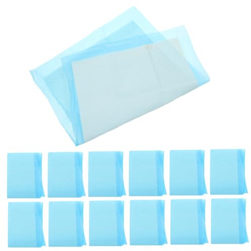 Parliky 100stücke Hunde Und -pinkeltücher Ultra-absorbierende Auslaufsichere Trainingsmatte Für -Hygiene Für Und Innenbereich