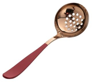 Cucchiaio Colino in Acciaio Inox 304 per Hot Pot e Cucina