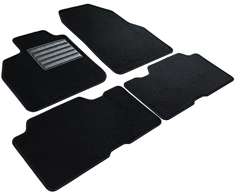 MTM SP-3057 Alfombrillas a Medida en Velour para Scenic II 06.2003-05.2009