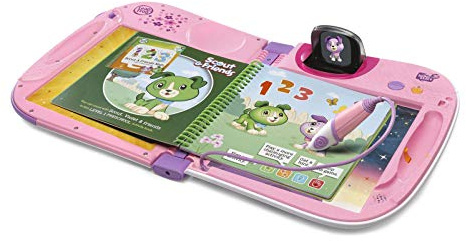 LeapFrog LeapStart 3D Interactive Learning System, Violet