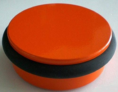 Artikel Design PUK® Das Original Türstopper Fensterstopper, Farbe:orange
