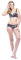 ZMDREAM Disposable PE Sauna Pants Plastic Body Wraps for Far Infrared Pack of 10, Clear, 10 count