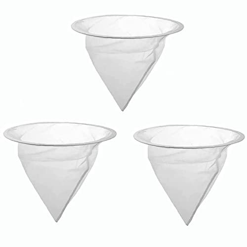 3 Stück Honigsieb Nylon, Honigfilter Werkzeug, Honig Filter Net, für Honigverarbeitung, Extraktion und Filter
