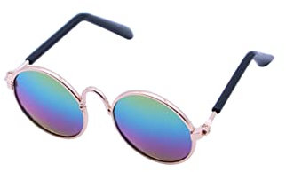 Trompetenzubehör Motorradbrille Welpenzubehör Hundesonnenbrille Hundebrille Hundesonnenbrille Kleine Katze Sonnenbrille Haustier Sonnenbrille für Katzen Haustier Sonnenbrille für kleine Hunde Schatten