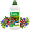 Purgrün® Flüssigdünger 1 Liter – Fördert Wachstum & Blütenbildung – Für Innen & Außen – Premium-Flüssigdünger mit Spurennährstoffen – Premium-Dünger mit Spurennährstoffen – Für 400 Liter Gießwasser