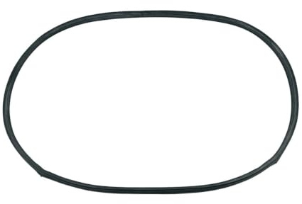 Amica 8066308 ORIGINAL Türdichtung Türrahmendichtung Rahmendichtung Backofendichtung rundum 410 x 330 mm vierseitig Haken Backofen Ofen Herd Backraum | Ofen, Einbaubackofen, Backröhre, Türgummi, Gummidichtung, Kompatibel mit Gram, Hansa, Privileg, Seppelfricke
