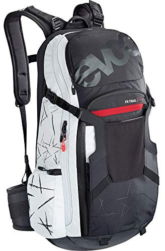 FR Trail UNLIMITED 20l Tasche schwarz/weiß M/L