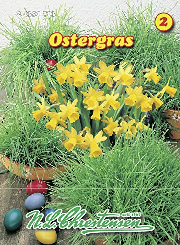 N.L. Chrestensen 24351713 Ostergras (Kleintiersaaten)