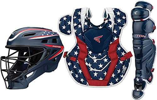 Easton | Elite X 2.0 Auffangset | SS Intermediate