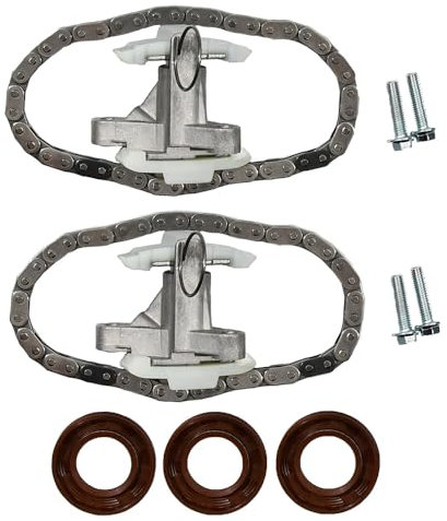 SKF Kit catena distribuzione VKML83503