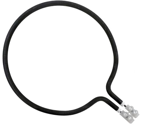 Suevia Heizspirale 102.0402 1020402 für Tränkebecken, Thermotränken - 24 V / 80 W